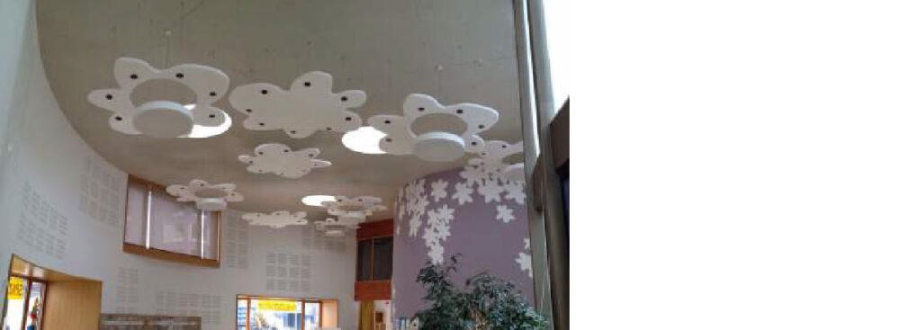 Acoustics for Classroom/Restaurant Noise - APAGAR SIOPI- Waterproof Acoustic Panels & Fire Retardant - Image 5