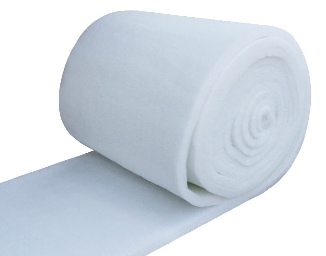 Polywool Insulation  Cost-effective polyester fibre insulation