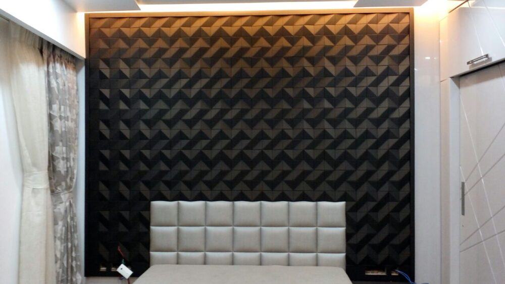 APAGAR Poseidon Leatherite Acoustic Panel