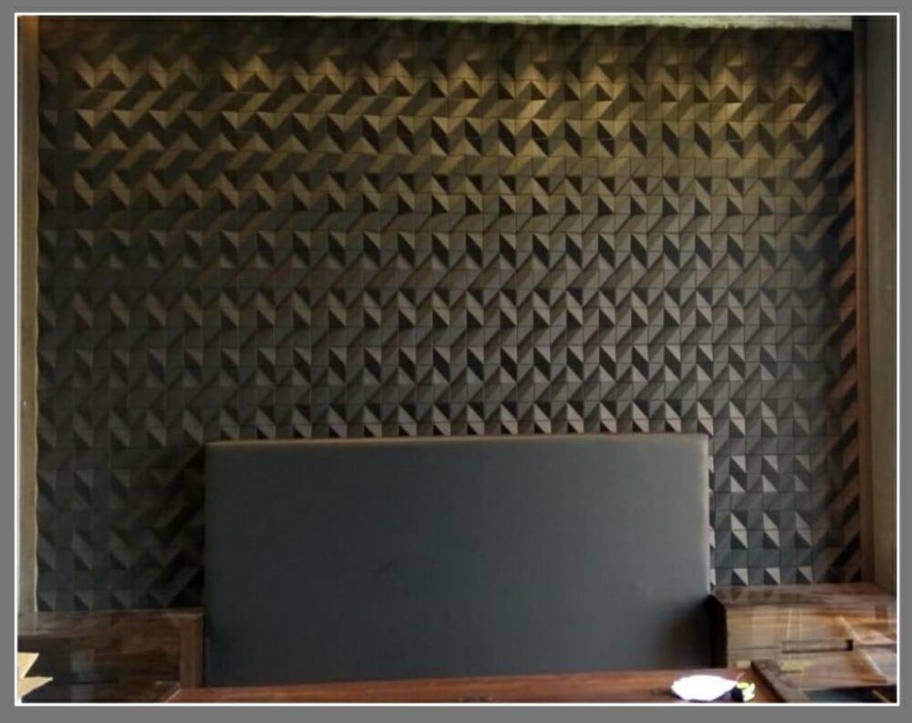 APAGAR Poseidon Leatherite Acoustic Panel - Image 2